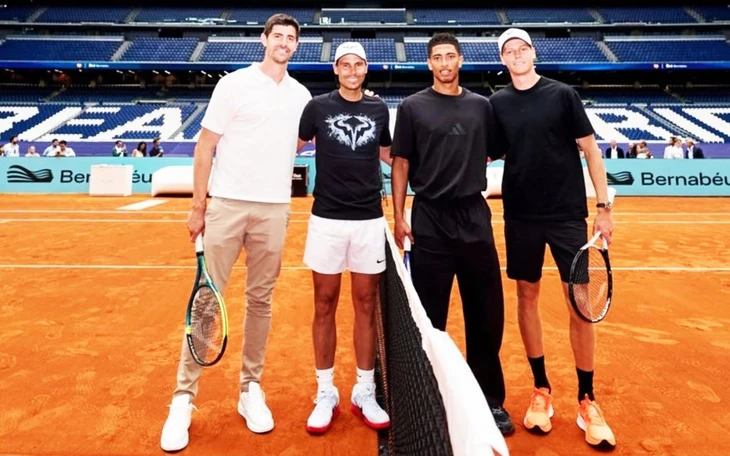 Bất mãn với tiền thưởng ở Roland Garros 2026