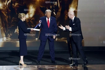 Bất ngờ ông Trump đồng ý cho tuyển Iran vào Mỹ thi đấu World Cup