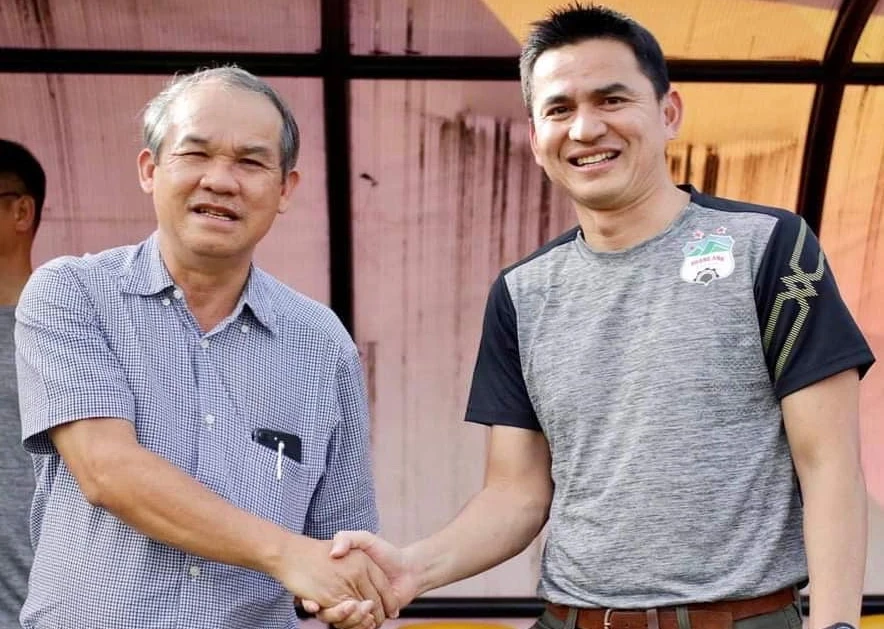 Bầu Đức: 'Tôi thích làm những cái chưa ai làm'