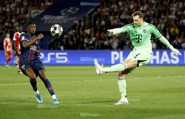 Bayern tái đấu PSG chờ mưa bàn thắng