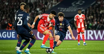 Bayern tái đấu PSG chờ mưa bàn thắng