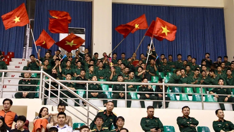 Bế mạc Giải bóng chuyền cúp Hoa Lư-Bình Điền năm 2026 Bế mạc Giải bóng chuyền cúp Hoa Lư-Bình Điền năm 2026