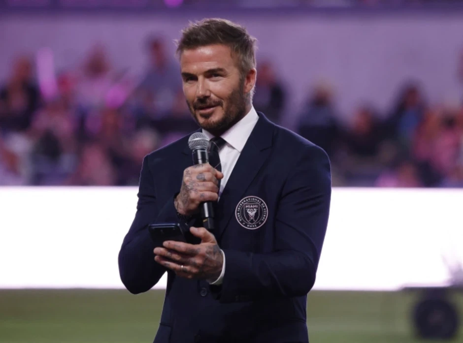 Beckham trở thành tỷ phú Beckham trở thành tỷ phú