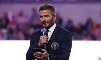 Beckham trở thành tỷ phú