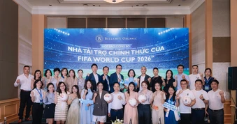 Bellamy’s Organic đồng hành cùng FIFA World Cup 2026, mang trải nghiệm bóng đá đến các gia đình Việt