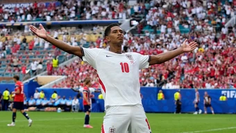 Bellingham nhận điểm 10 ở tứ kết World Cup - Báo TinVina