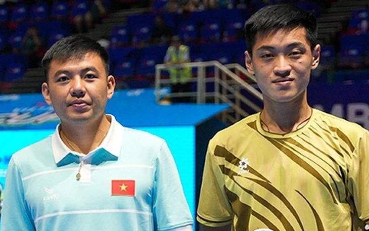 Ben Johns sắp bị Lý Hoàng Nam vượt mặt ở PPA Tour Ben Johns sắp bị Lý Hoàng Nam vượt mặt ở PPA Tour