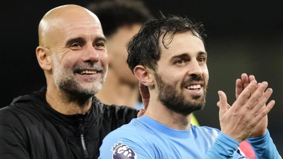 Bernardo Silva - nhạc trưởng thầm lặng sắp chia tay Man City - Báo TinVina Bernardo Silva - nhạc trưởng thầm lặng sắp chia tay Man City - Báo TinVina