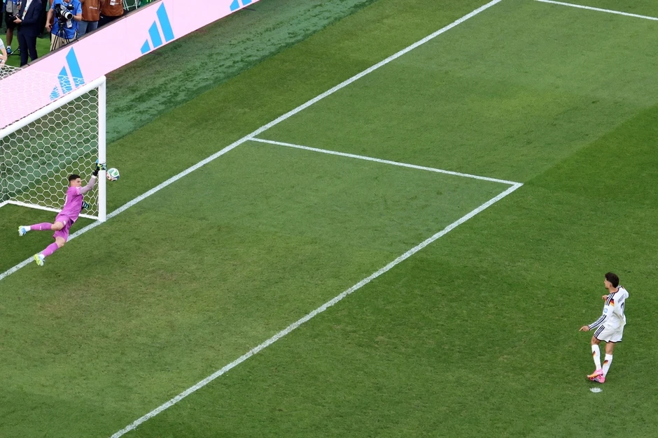 Bí ẩn phía sau 31% cú sút luân lưu thất bại ở World Cup - Báo TinVina Bí ẩn phía sau 31% cú sút luân lưu thất bại ở World Cup - Báo TinVina