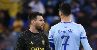 Bị chê thua Messi, Ronaldo có hành động âm thầm gây sốc