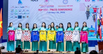 Biwase Cup 2026: Cột mốc lịch sử nâng tầm xe đạp nữ Việt Nam