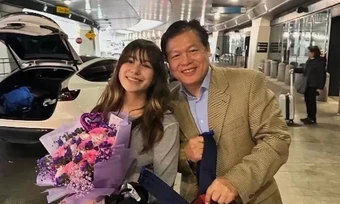 Bố Alysa Liu: 'Quãng nghỉ hai năm tốt cho sức khỏe tinh thần con tôi'