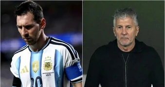 Bố của siêu sao Lionel Messi qua đời