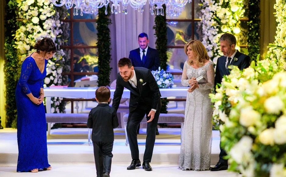 Bố Messi qua đời Bố Messi qua đời