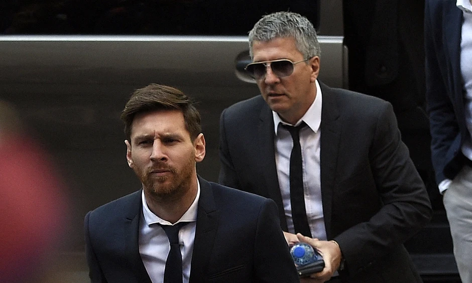 Bố Messi qua đời Bố Messi qua đời