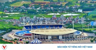 Bộ Quốc phòng chuẩn bị tiếp nhận Khu Liên hợp thể thao quốc gia Mỹ Đình