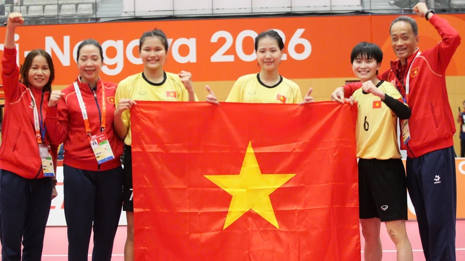 Bộ trưởng Văn hóa, Thể thao và Du lịch chúc mừng, tuyên dương đội tuyển cầu mây nữ