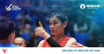 Bóng chuyền nữ Việt Nam thắng thuyết phục Kazakhstan ở AVC Cup 2026