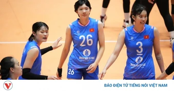 Bóng chuyền nữ Việt Nam thua nhanh Thái Lan: Thất bại để nhìn lại chính mình