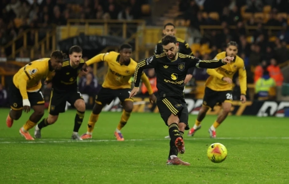 Bruno Fernandes hay nhất Ngoại hạng Anh tháng 3 - Báo TinVina Bruno Fernandes hay nhất Ngoại hạng Anh tháng 3 - Báo TinVina