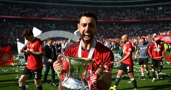 Bruno Fernandes lên tiếng về nơi anh muốn đến ở mùa tới