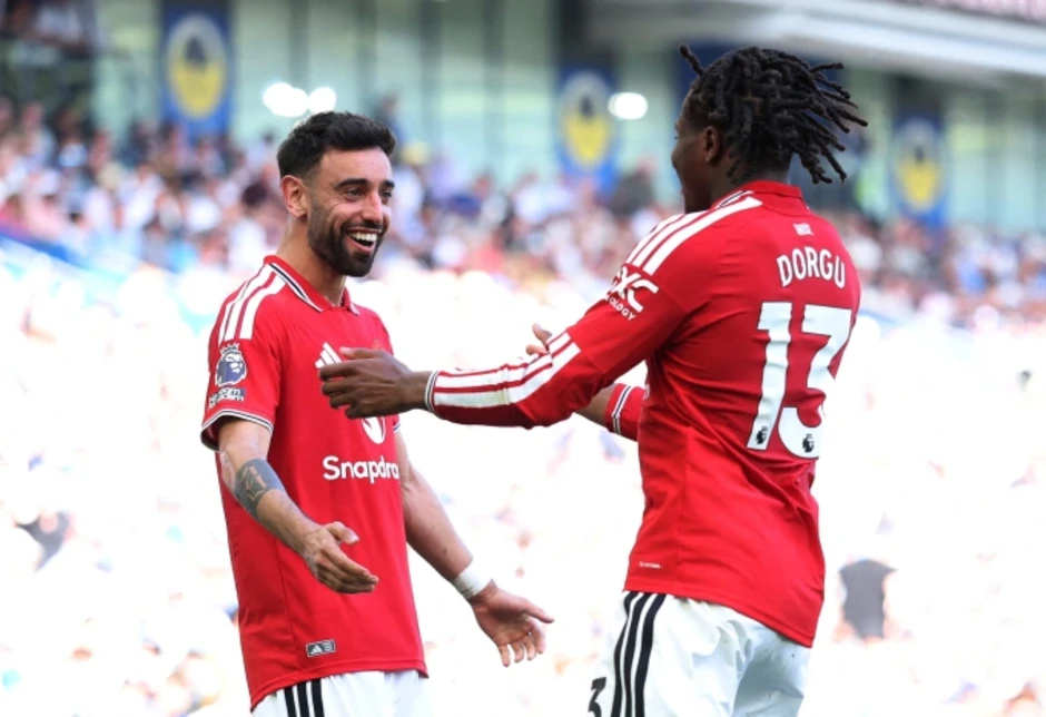 Bruno Fernandes phá kỷ lục kiến tạo ở Ngoại hạng Anh - Báo TinVina Bruno Fernandes phá kỷ lục kiến tạo ở Ngoại hạng Anh - Báo TinVina