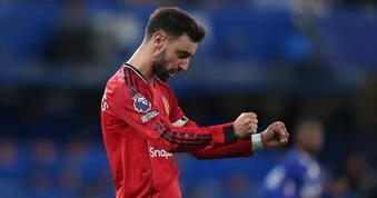 Bruno Fernandes xứng đáng giành Quả bóng vàng