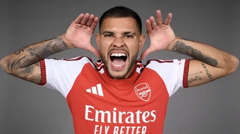 Bruno Guimaraes muốn trở thành 'chiến binh' của Arsenal - Báo TinVina