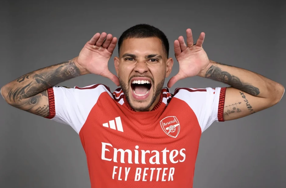 Bruno Guimaraes muốn trở thành 'chiến binh' của Arsenal - Báo TinVina Bruno Guimaraes muốn trở thành 'chiến binh' của Arsenal - Báo TinVina