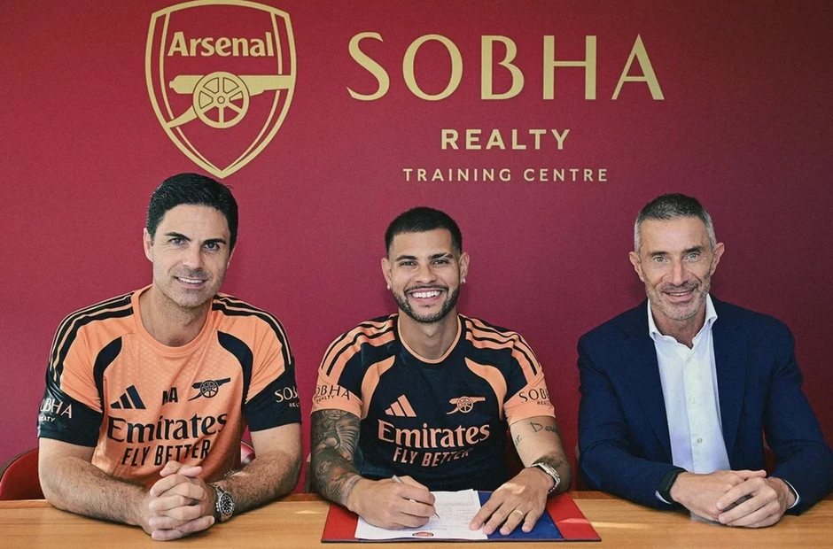 Bruno Guimaraes muốn trở thành 'chiến binh' của Arsenal - Báo TinVina Bruno Guimaraes muốn trở thành 'chiến binh' của Arsenal - Báo TinVina