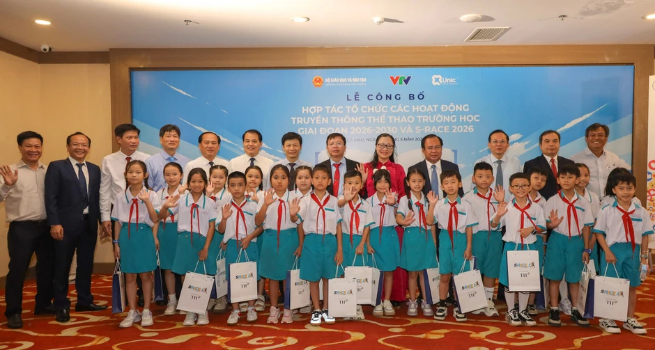 Bước ngoặt mới của thể thao học đường Bước ngoặt mới của thể thao học đường