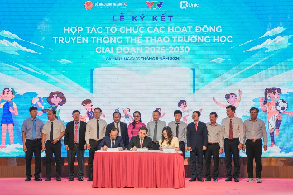 Bước ngoặt mới của thể thao học đường Bước ngoặt mới của thể thao học đường