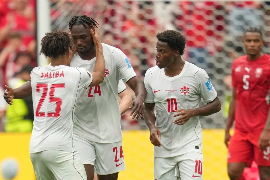 Cả ba đội chủ nhà World Cup 2026 vượt qua vòng bảng - Báo TinVina Cả ba đội chủ nhà World Cup 2026 vượt qua vòng bảng - Báo TinVina
