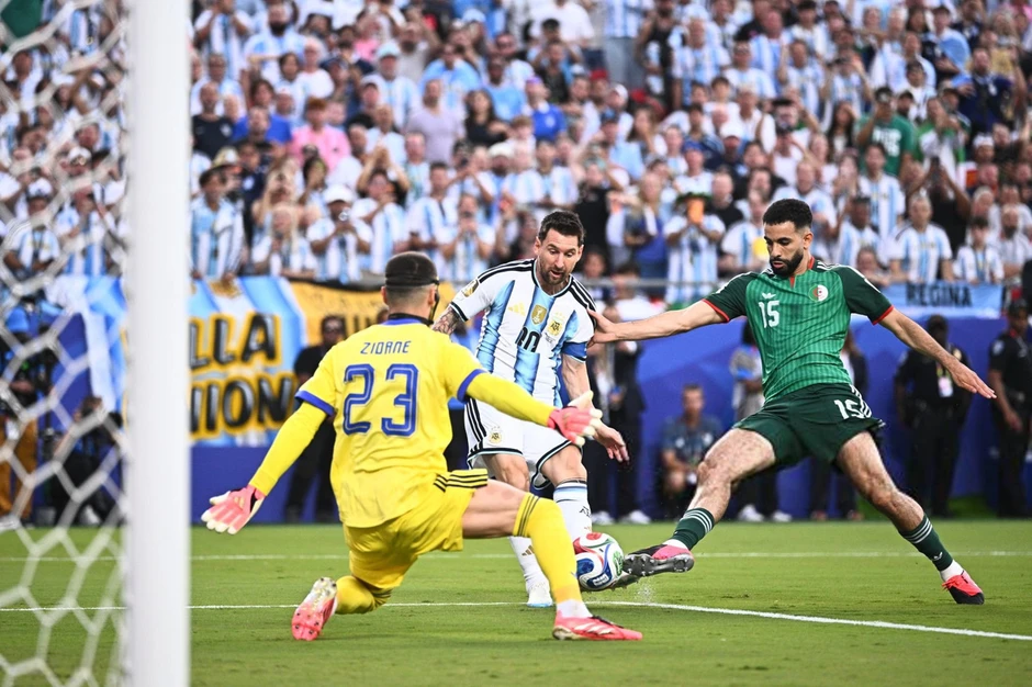 Cả đội Argentina đang đồng lòng vì Lionel Messi thế nào? Cả đội Argentina đang đồng lòng vì Lionel Messi thế nào?