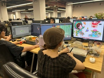 Cách VTC lan tỏa văn hóa qua không gian game