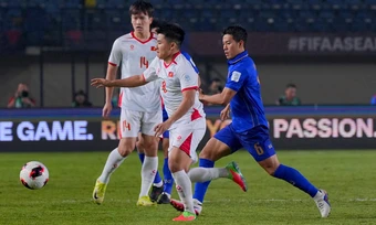Cập nhật kết quả Việt Nam vs Thái Lan ngày 29/9, kết quả FIFA ASEAN Cup mới nhất
