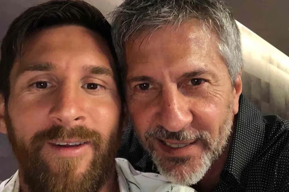 Cập nhật tình trạng sức khỏe của cha Messi Cập nhật tình trạng sức khỏe của cha Messi