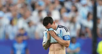 Cập nhật tình trạng sức khỏe của cha Messi