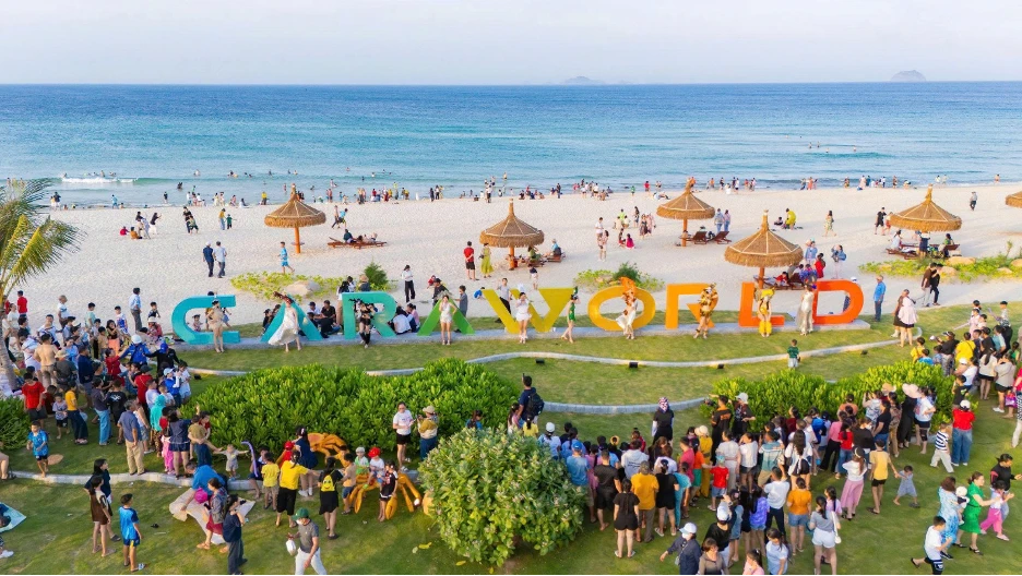 CARA RUN 2026: Lan tỏa tinh thần sống khỏe, bừng sức sống xanh tại Cam Ranh CARA RUN 2026: Lan tỏa tinh thần sống khỏe, bừng sức sống xanh tại Cam Ranh