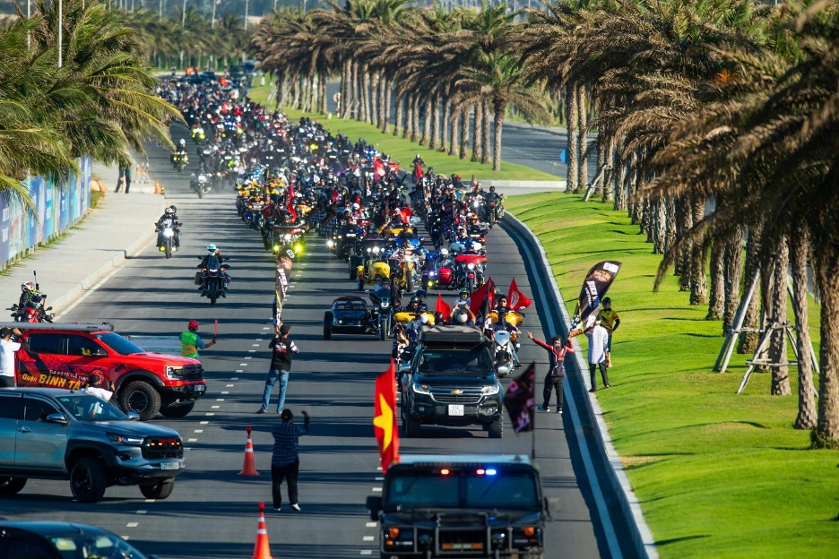 CARA RUN 2026: Lan tỏa tinh thần sống khỏe, bừng sức sống xanh tại Cam Ranh CARA RUN 2026: Lan tỏa tinh thần sống khỏe, bừng sức sống xanh tại Cam Ranh