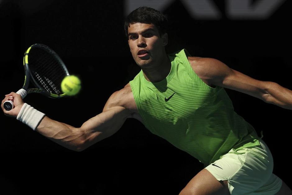 Carlos Alcaraz không dự Wimbledon: Từ đỉnh cao đến nỗi sợ hãi Carlos Alcaraz không dự Wimbledon: Từ đỉnh cao đến nỗi sợ hãi