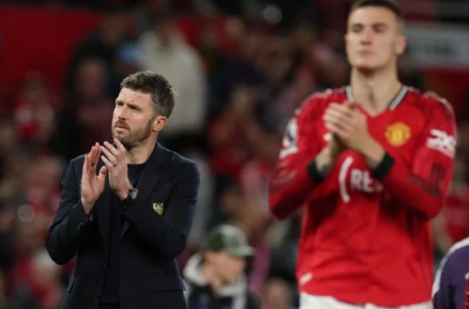 Carragher: 'Carrick phù hợp với Man Utd hơn Ancelotti, Nagelsmann' - Báo TinVina Carragher: 'Carrick phù hợp với Man Utd hơn Ancelotti, Nagelsmann' - Báo TinVina