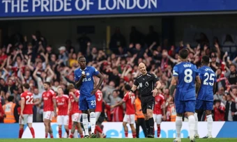 Carragher: 'Chelsea thảm bại là điều tốt cho bóng đá' - Báo TinVina