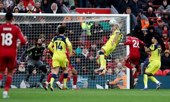 Carragher: 'Tottenham cứ như ông lớn vì Liverpool quá dở' - Báo TinVina