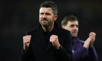 Carrick: 'Áp lực ở Man Utd không lớn' - Báo TinVina