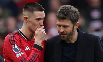 Carrick ca ngợi bản lĩnh Man Utd sau màn ngược dòng - Báo TinVina