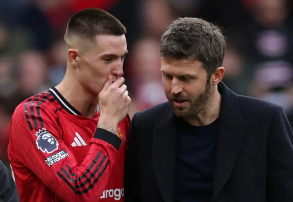 Carrick ca ngợi bản lĩnh Man Utd sau màn ngược dòng - Báo TinVina Carrick ca ngợi bản lĩnh Man Utd sau màn ngược dòng - Báo TinVina