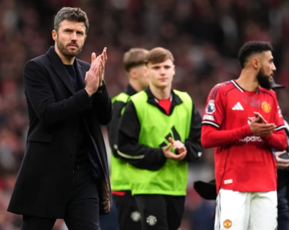 Carrick chưa từ bỏ hy vọng vô địch Ngoại hạng Anh - Báo TinVina Carrick chưa từ bỏ hy vọng vô địch Ngoại hạng Anh - Báo TinVina