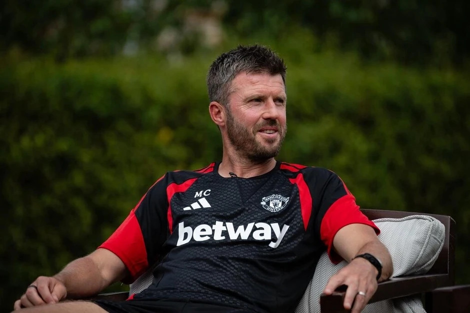 Carrick hướng đến mùa giải đặc biệt cùng Man Utd - Báo TinVina Carrick hướng đến mùa giải đặc biệt cùng Man Utd - Báo TinVina