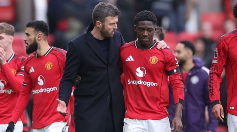 Carrick nêu tên ba cầu thủ Man Utd xứng đáng lên tuyển Anh - Báo TinVina Carrick nêu tên ba cầu thủ Man Utd xứng đáng lên tuyển Anh - Báo TinVina